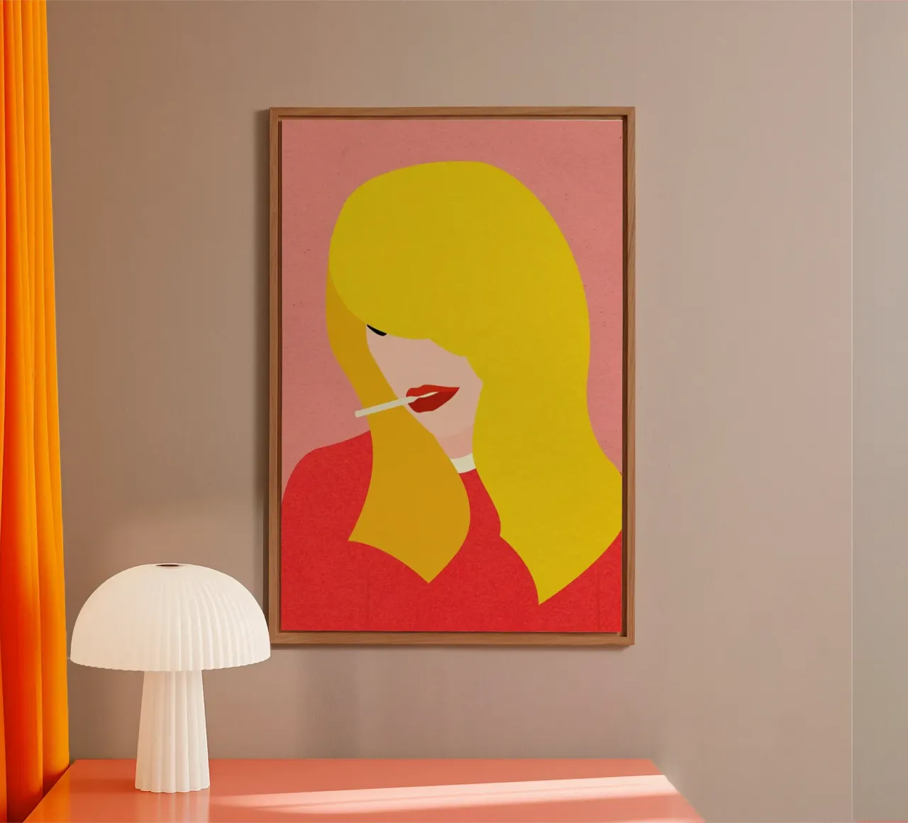 Brigitte pannello forex da Rosi Feist