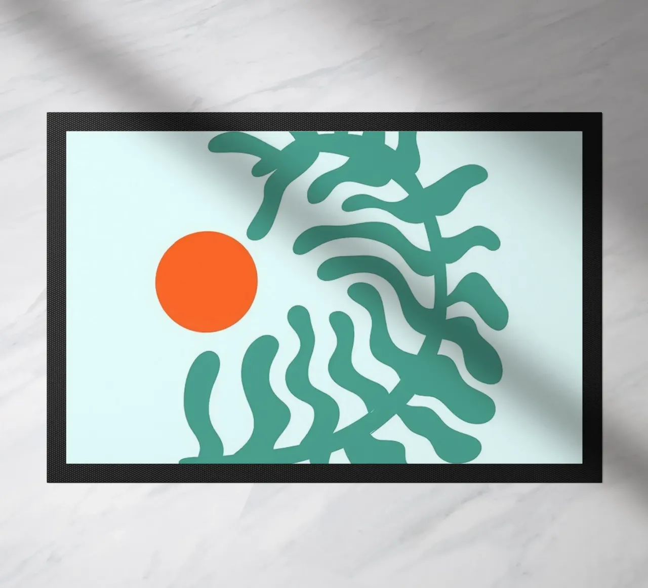 forme astratte zerbino da Luke Yaeger