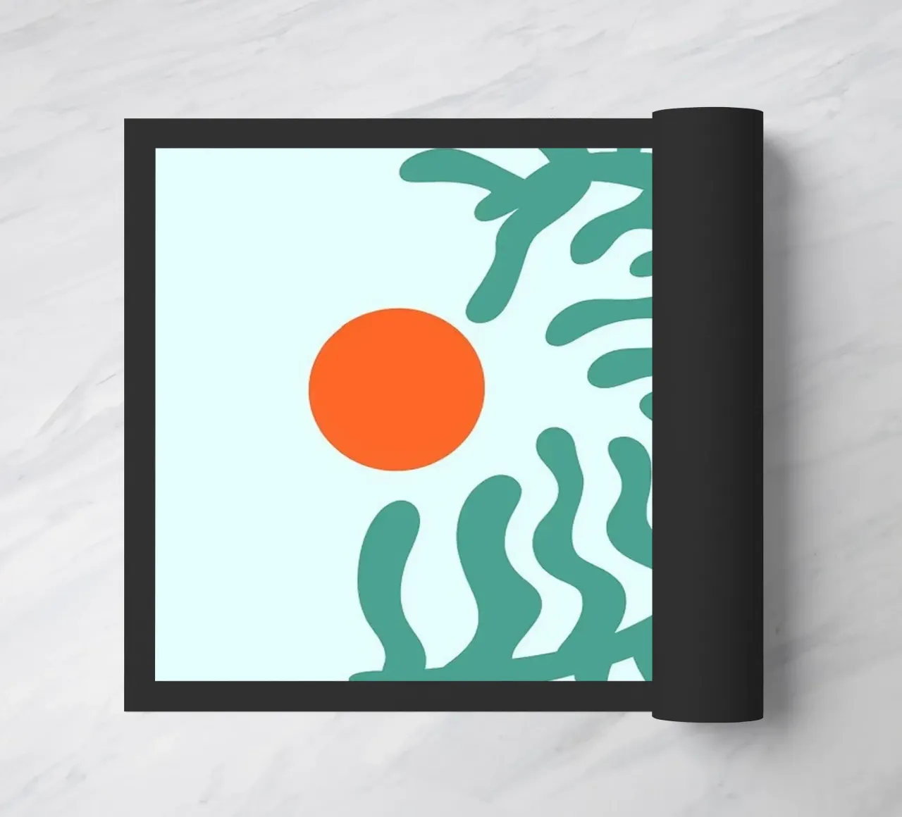 forme astratte zerbino da Luke Yaeger