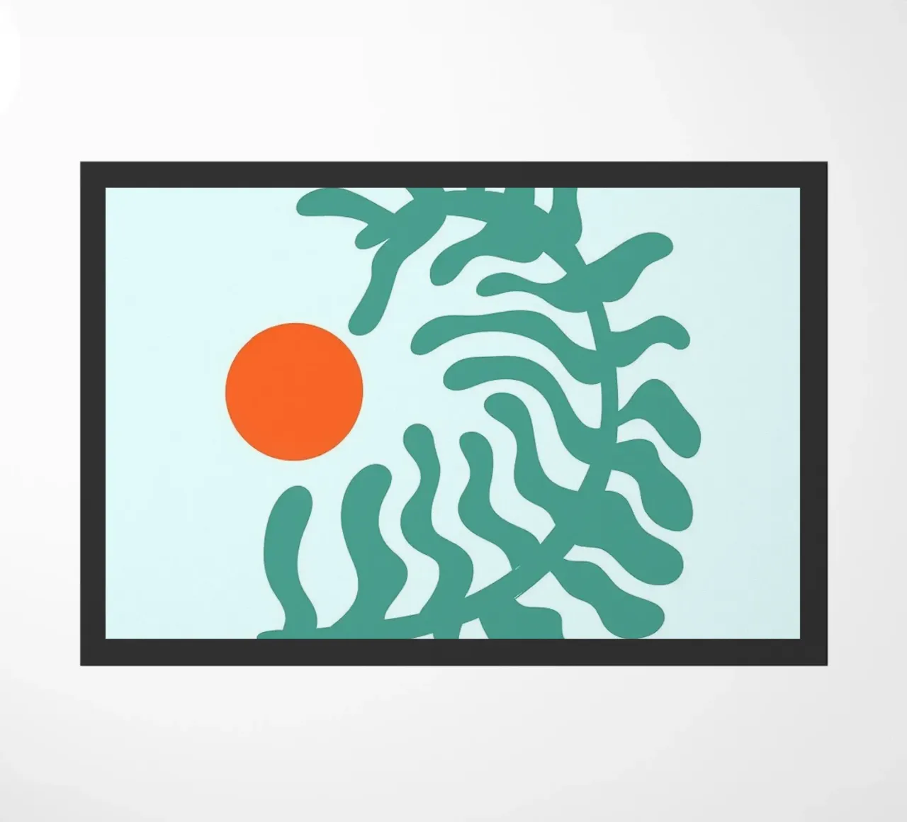 forme astratte zerbino da Luke Yaeger