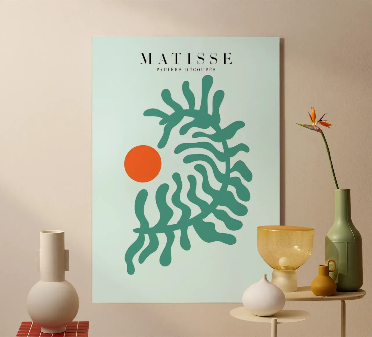 forme astratte plexiglass da Luke Yaeger