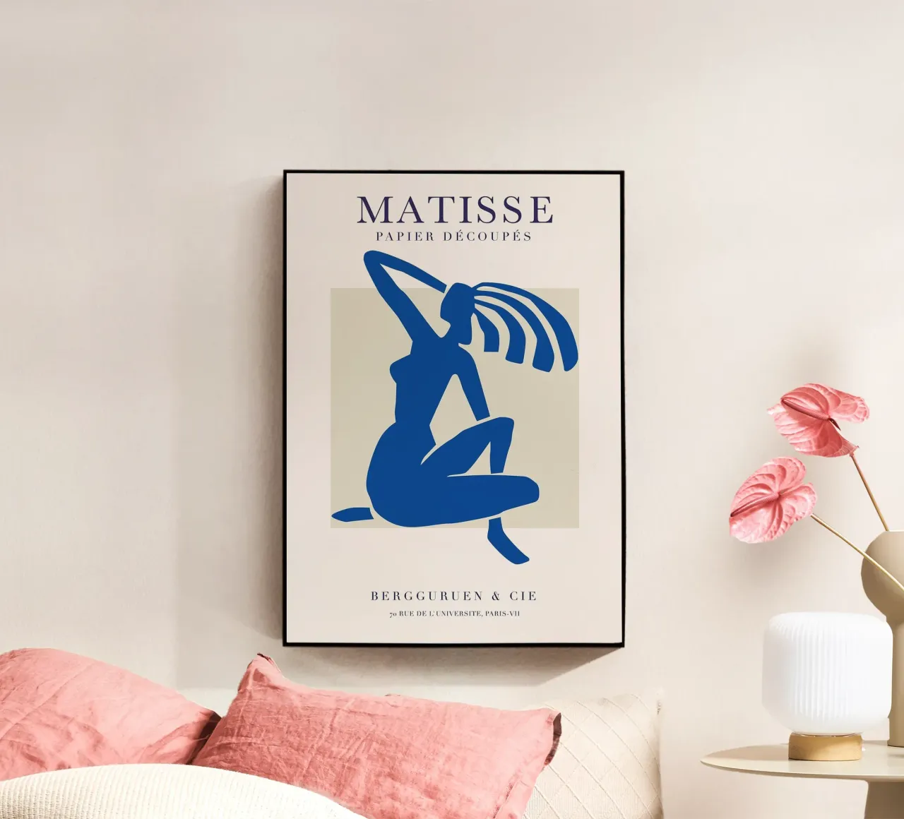 silhouette plexiglass da Luke Yaeger