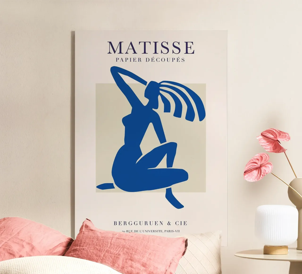 silhouette plexiglass da Luke Yaeger