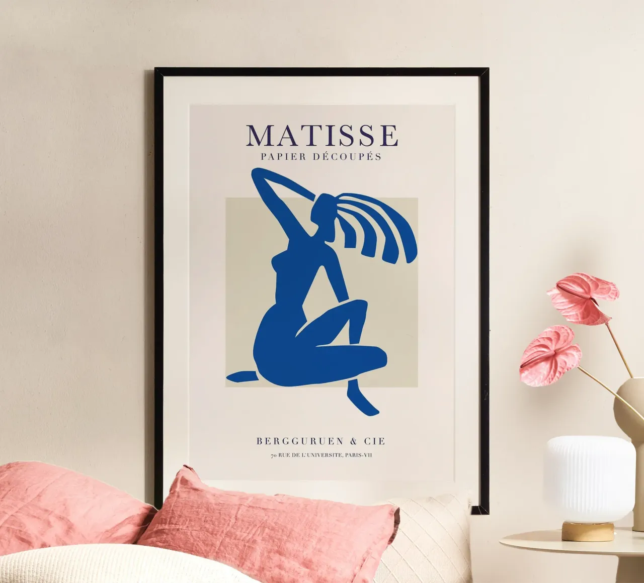 silhouette poster da Luke Yaeger