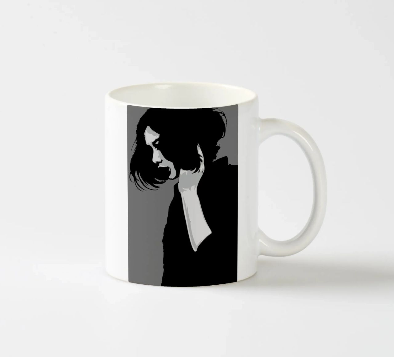CV 02 tazza in ceramica da Cranio Dsgn