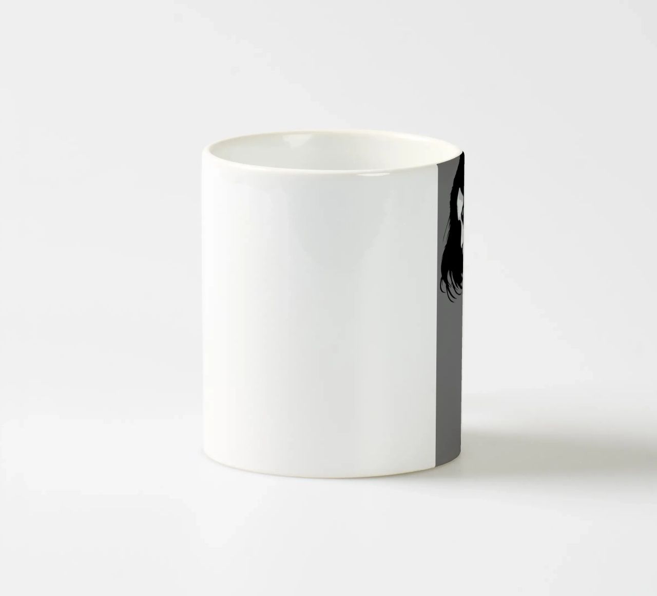 CV 02 tazza in ceramica da Cranio Dsgn