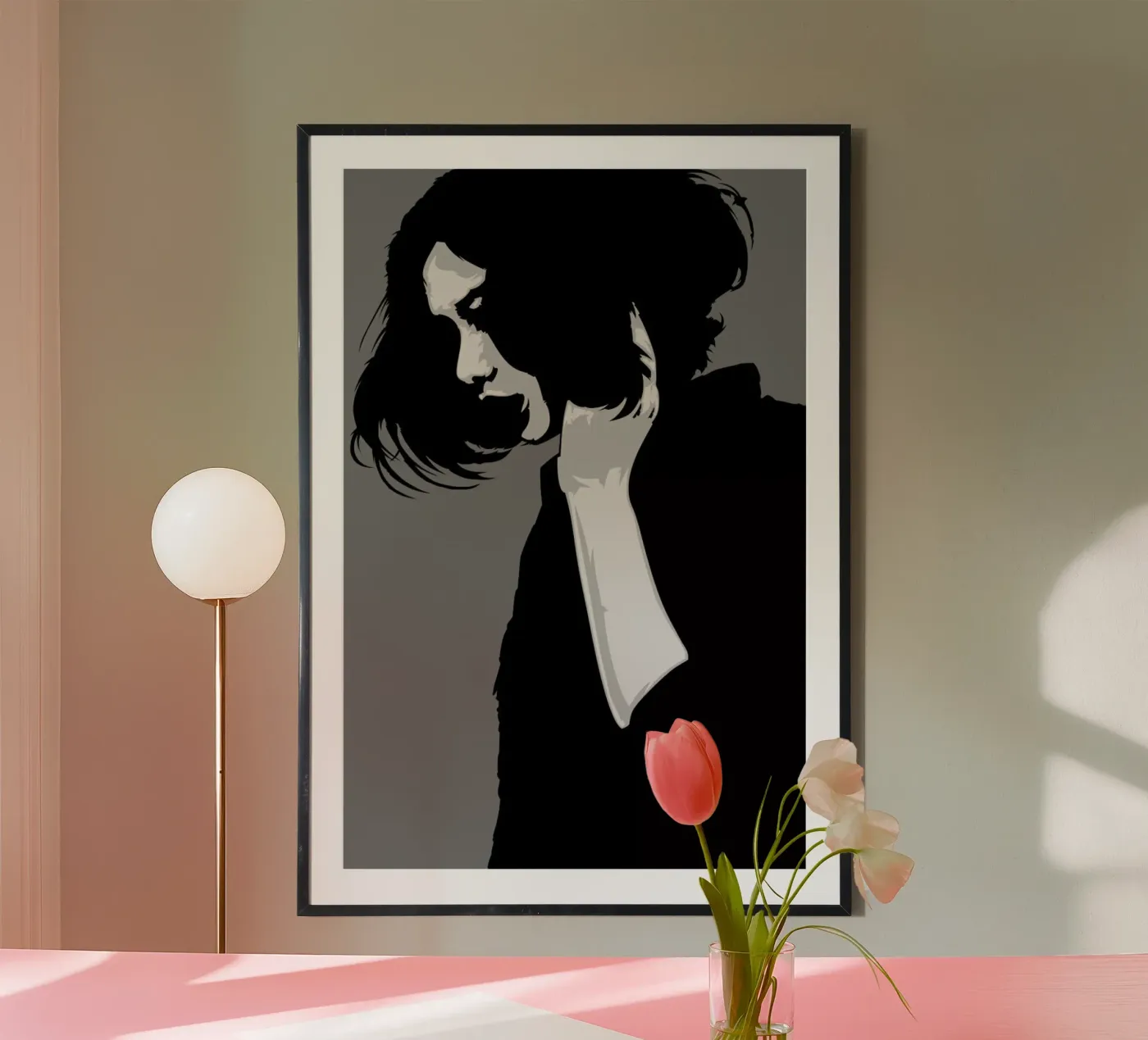 CV 02 poster van Cranio Dsgn
