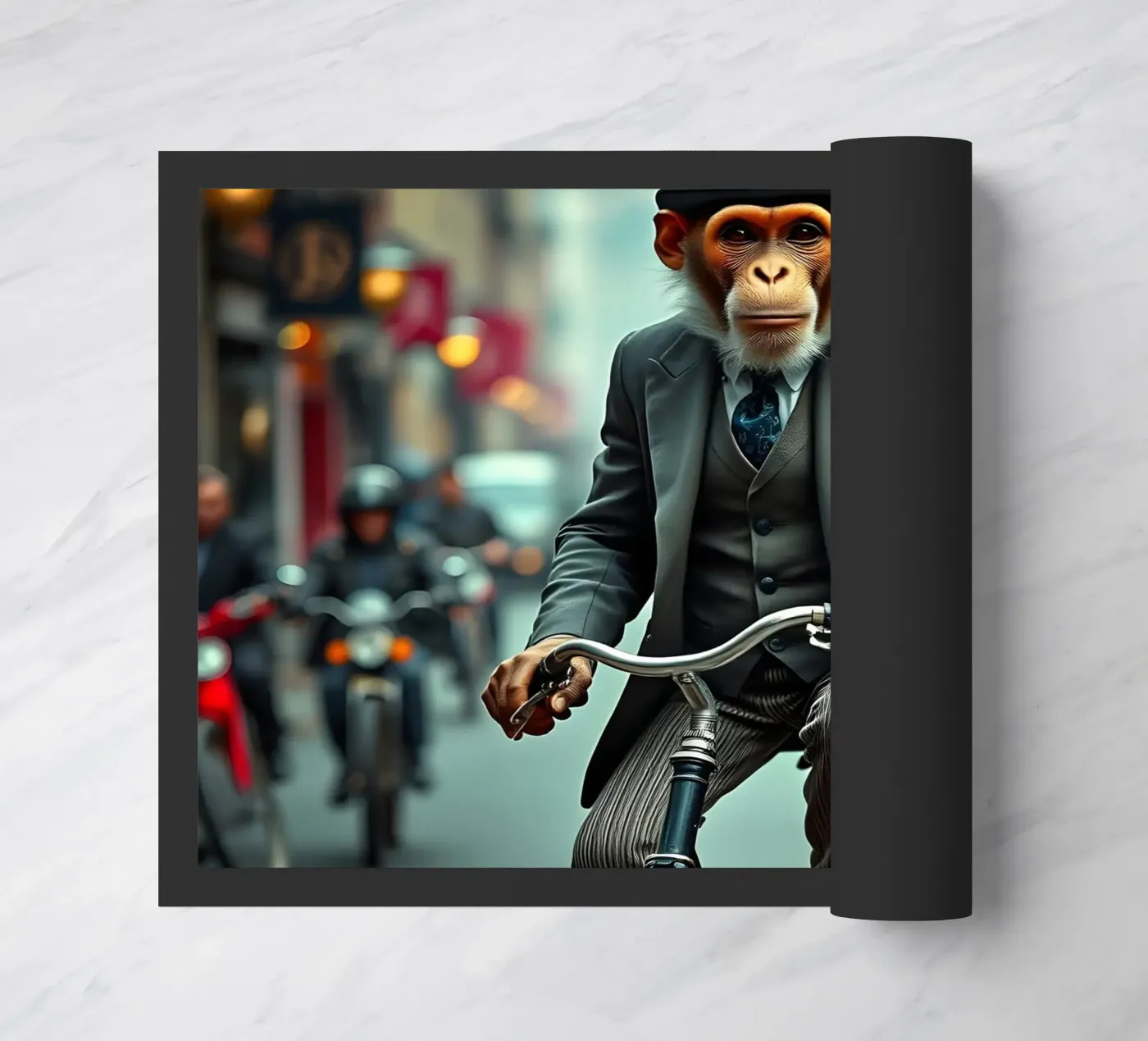 Dapper Monkey zerbino da Anita's Dream