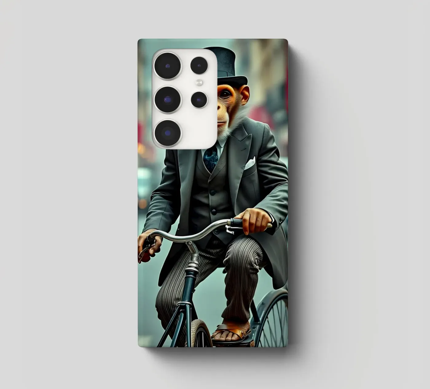 Dapper Monkey cover samsung da Anita's Dream