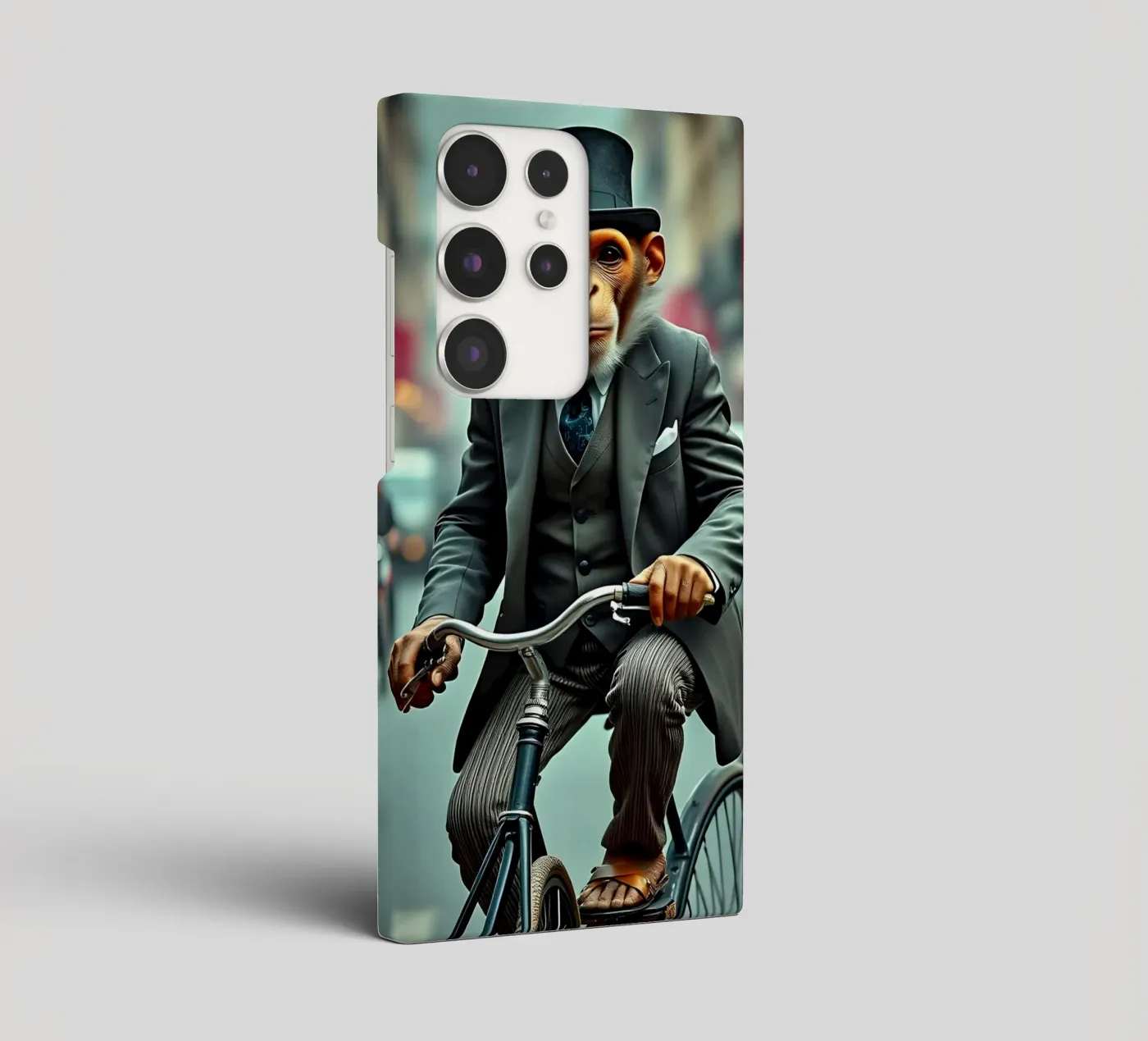 Dapper Monkey cover samsung da Anita's Dream