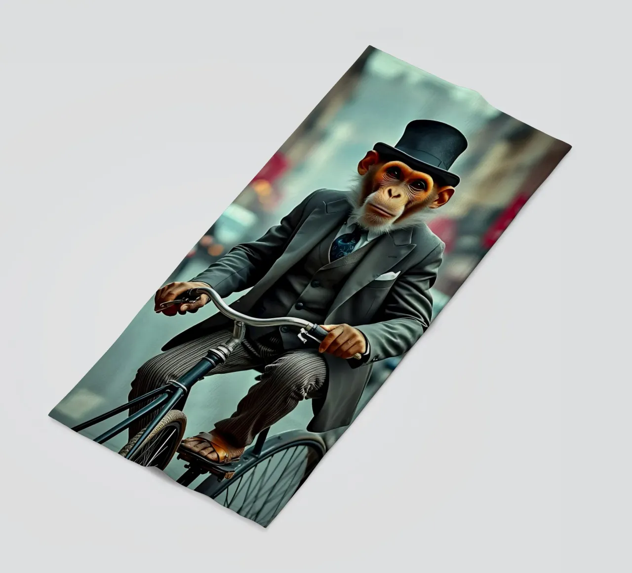 Dapper Monkey telo mare da Anita's Dream