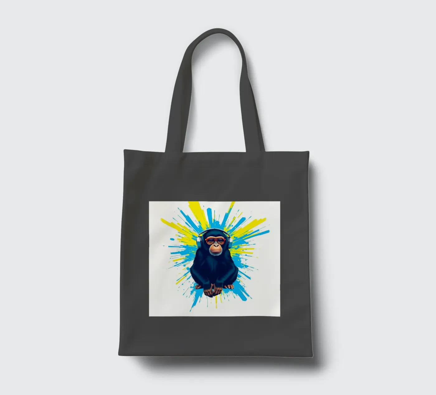 Dance Monkey tote bag by Anita's Dream