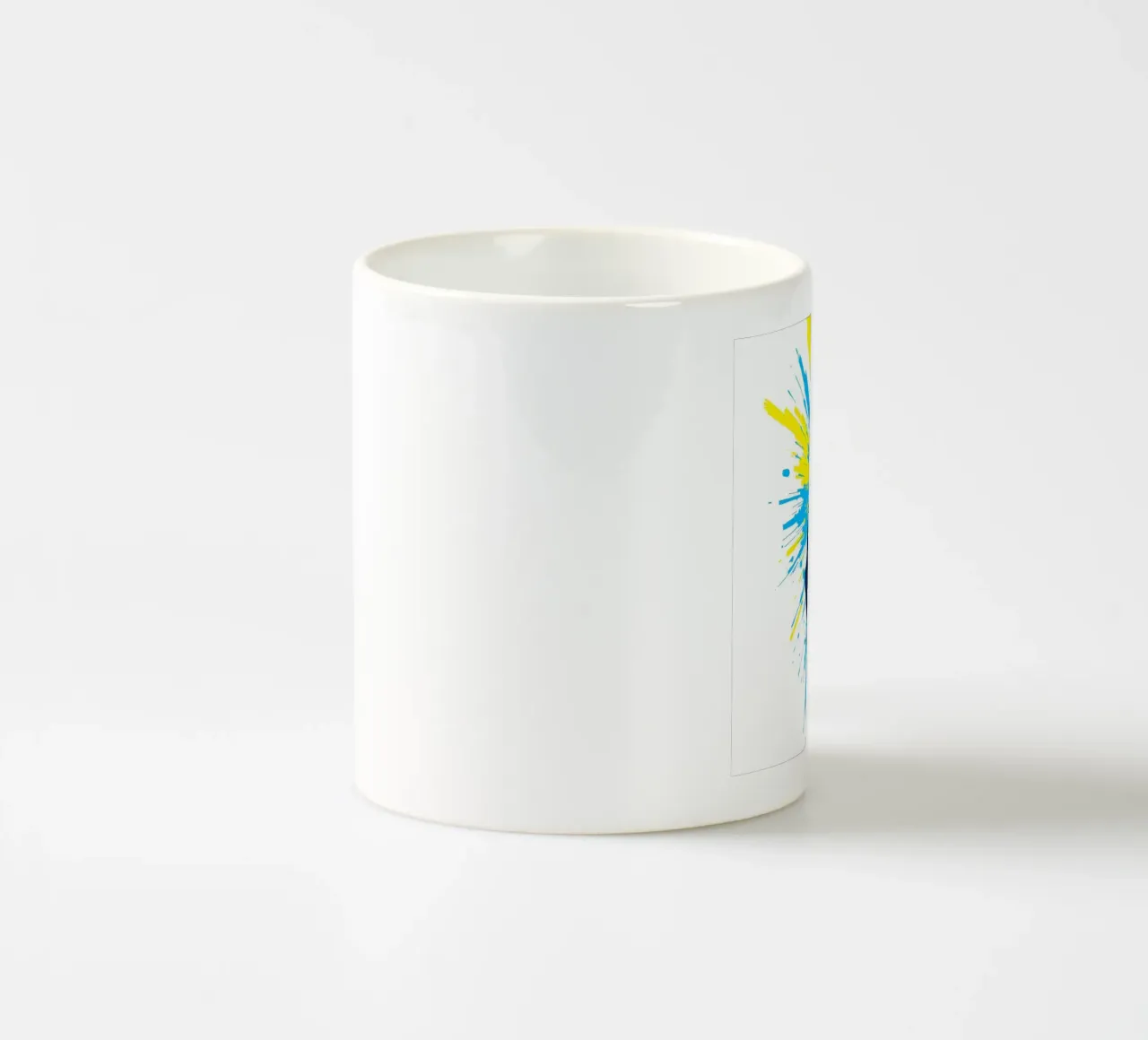 Dance Monkey ceramic mug by Anita's Dream