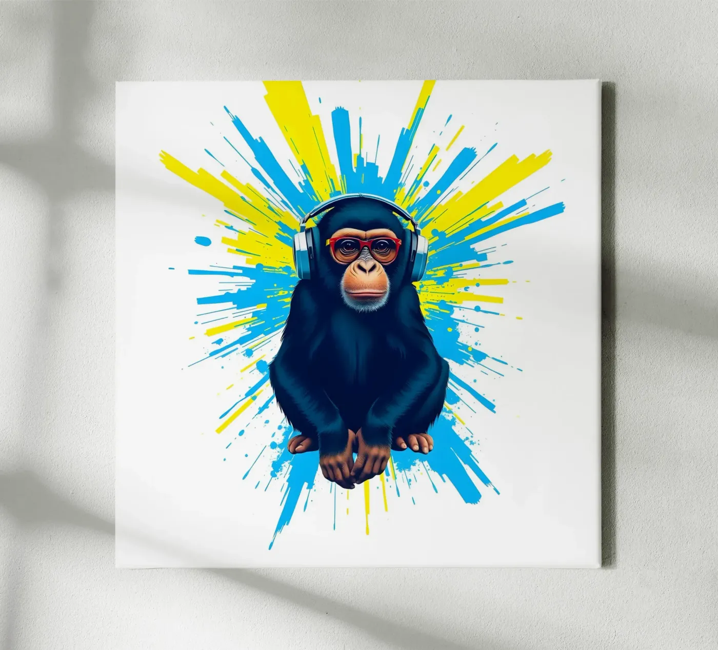 Dance Monkey canvas by Anita's Dream