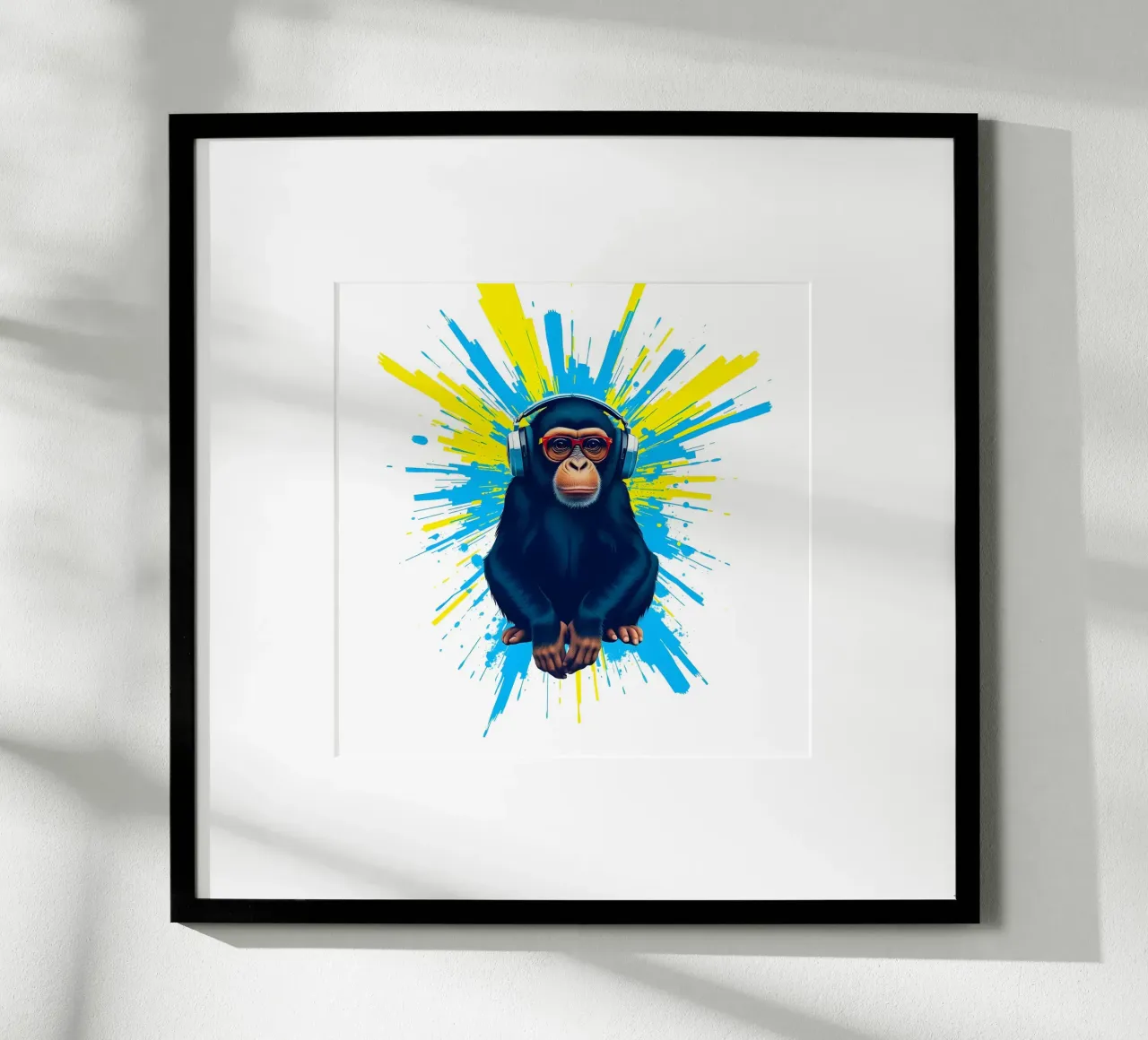Dance Monkey poster by Anita's Dream