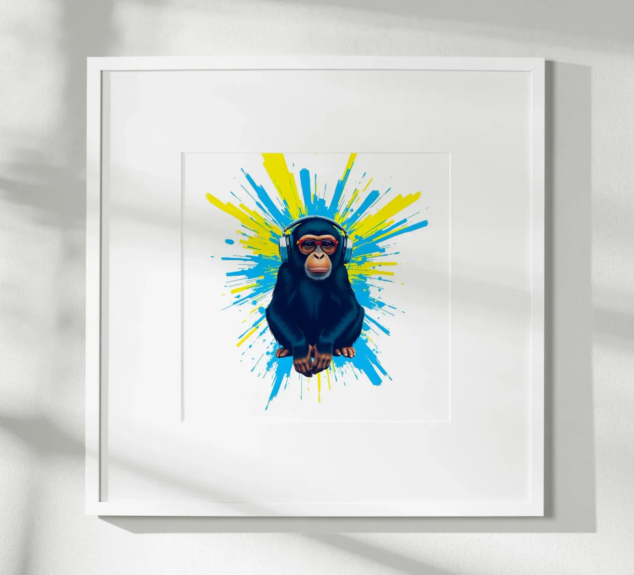 Dance Monkey poster by Anita's Dream