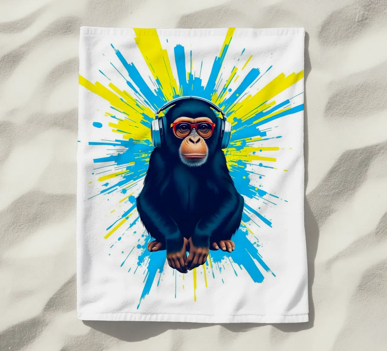 Dance Monkey telo mare da Anita's Dream