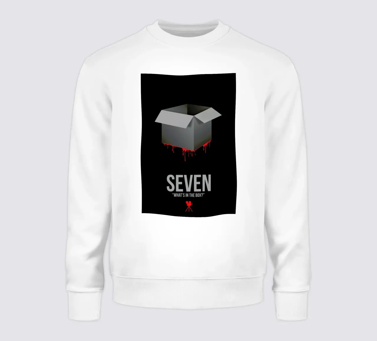Seven felpa da Naxart