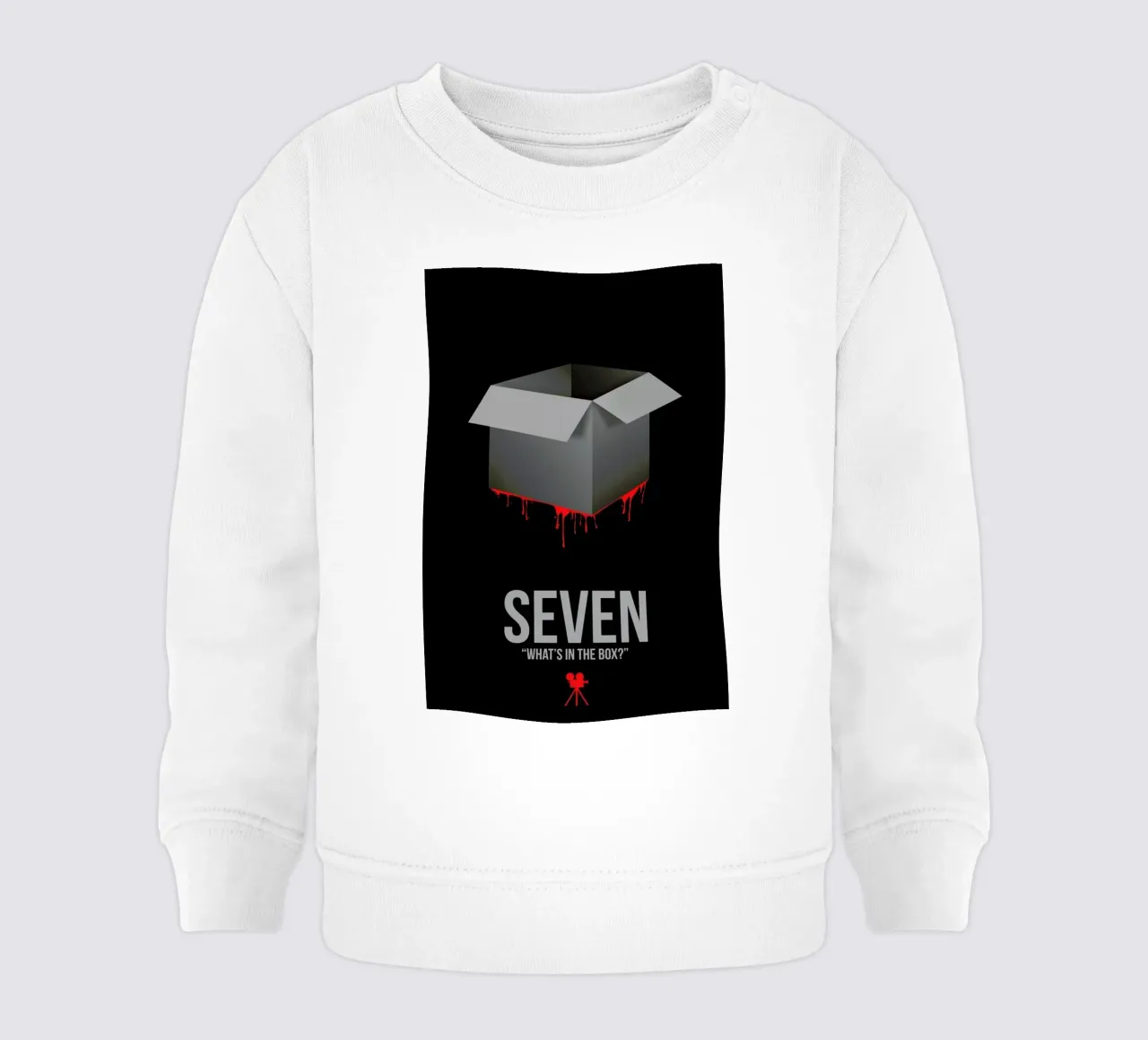 Seven felpa neonato da Naxart