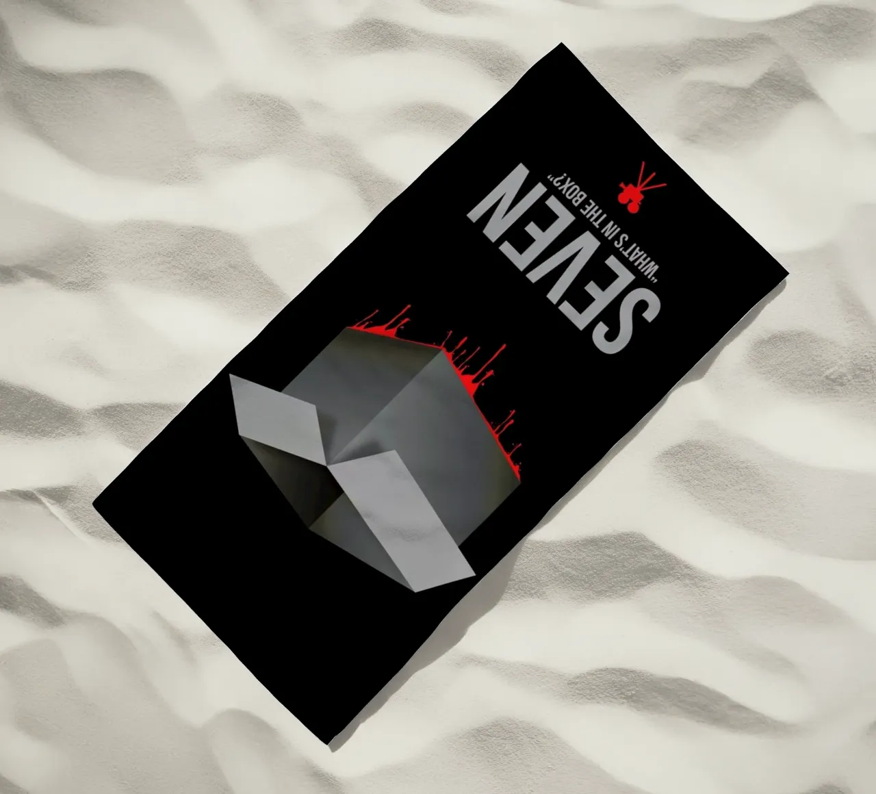 Seven telo mare da Naxart