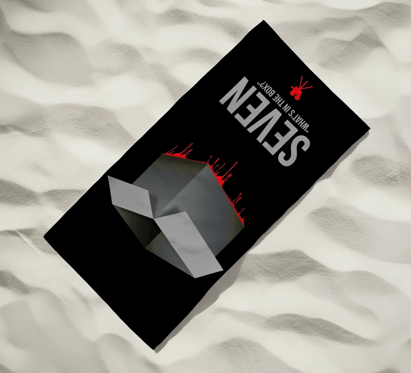 Seven telo mare da Naxart