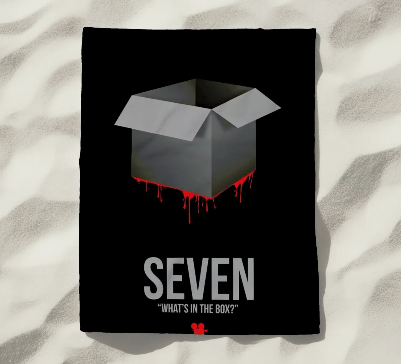 Seven telo mare da Naxart