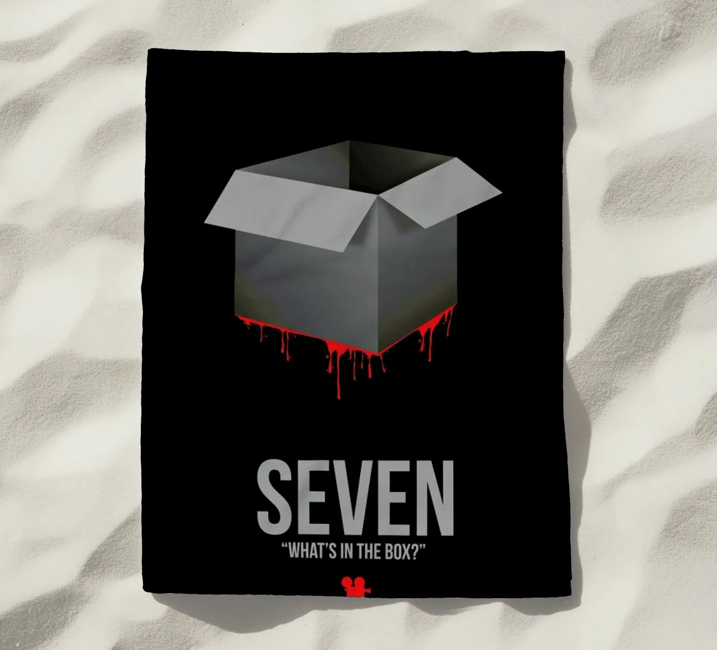 Seven telo mare da Naxart