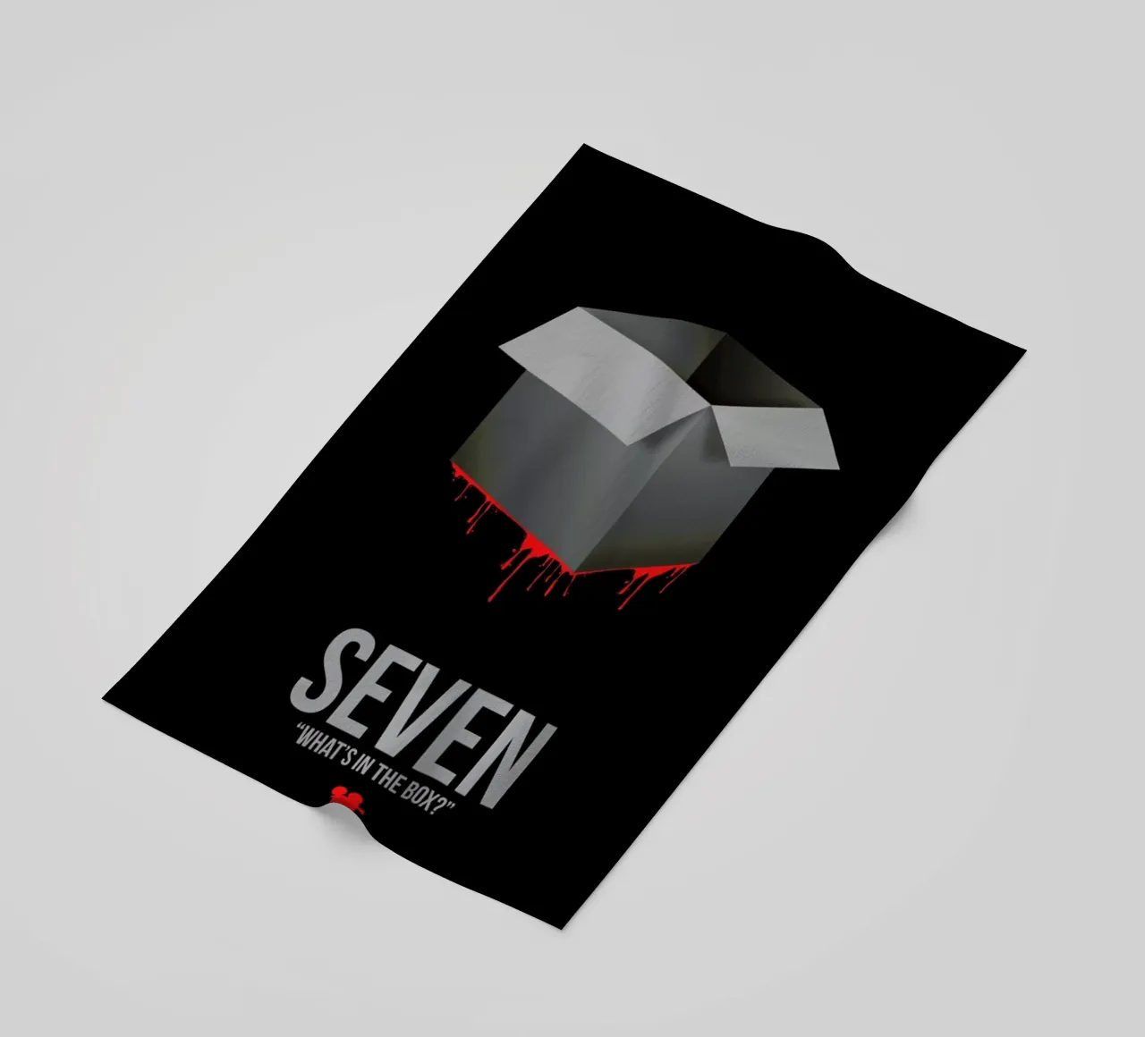 Seven telo mare da Naxart