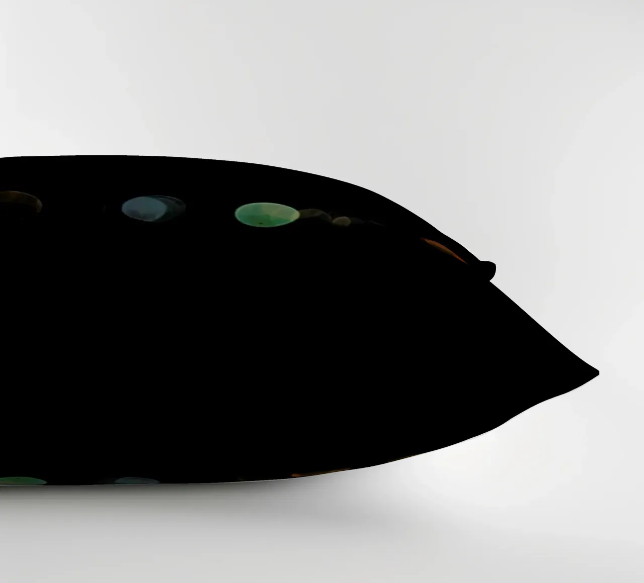 Bokeh cuscino da Shot By Clint