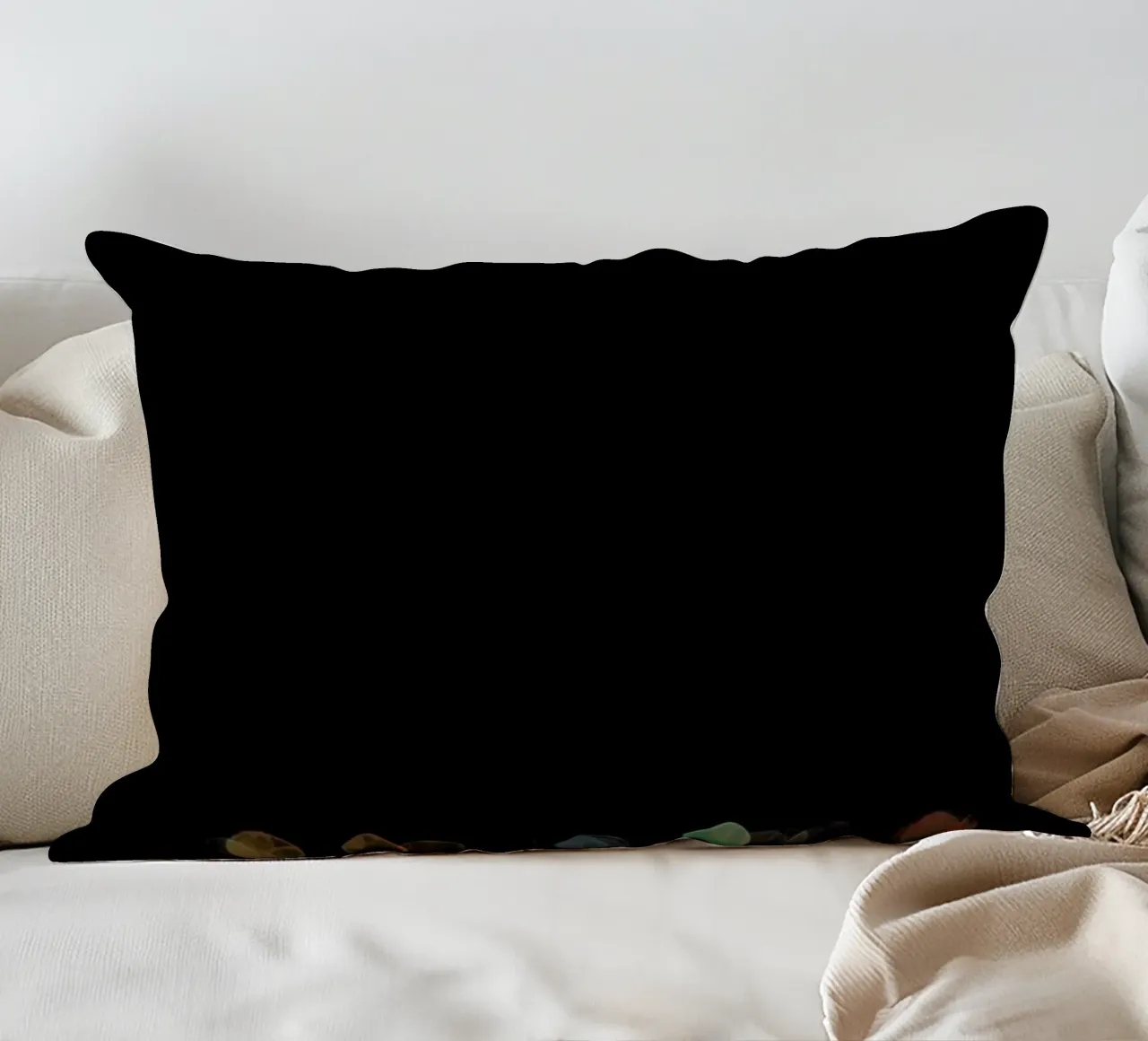 Bokeh cuscino da Shot By Clint