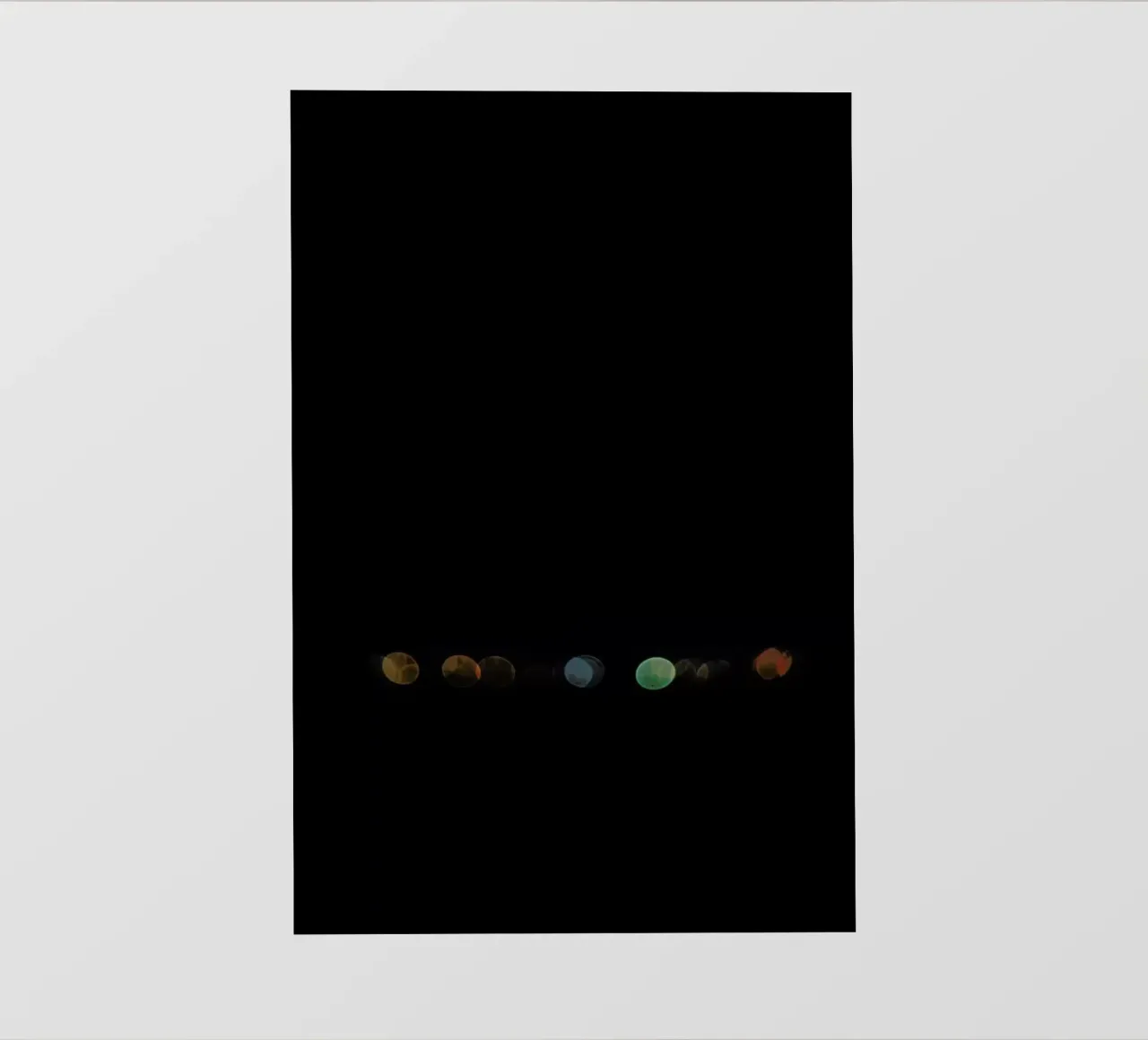 Bokeh pellicola backlit da Shot By Clint