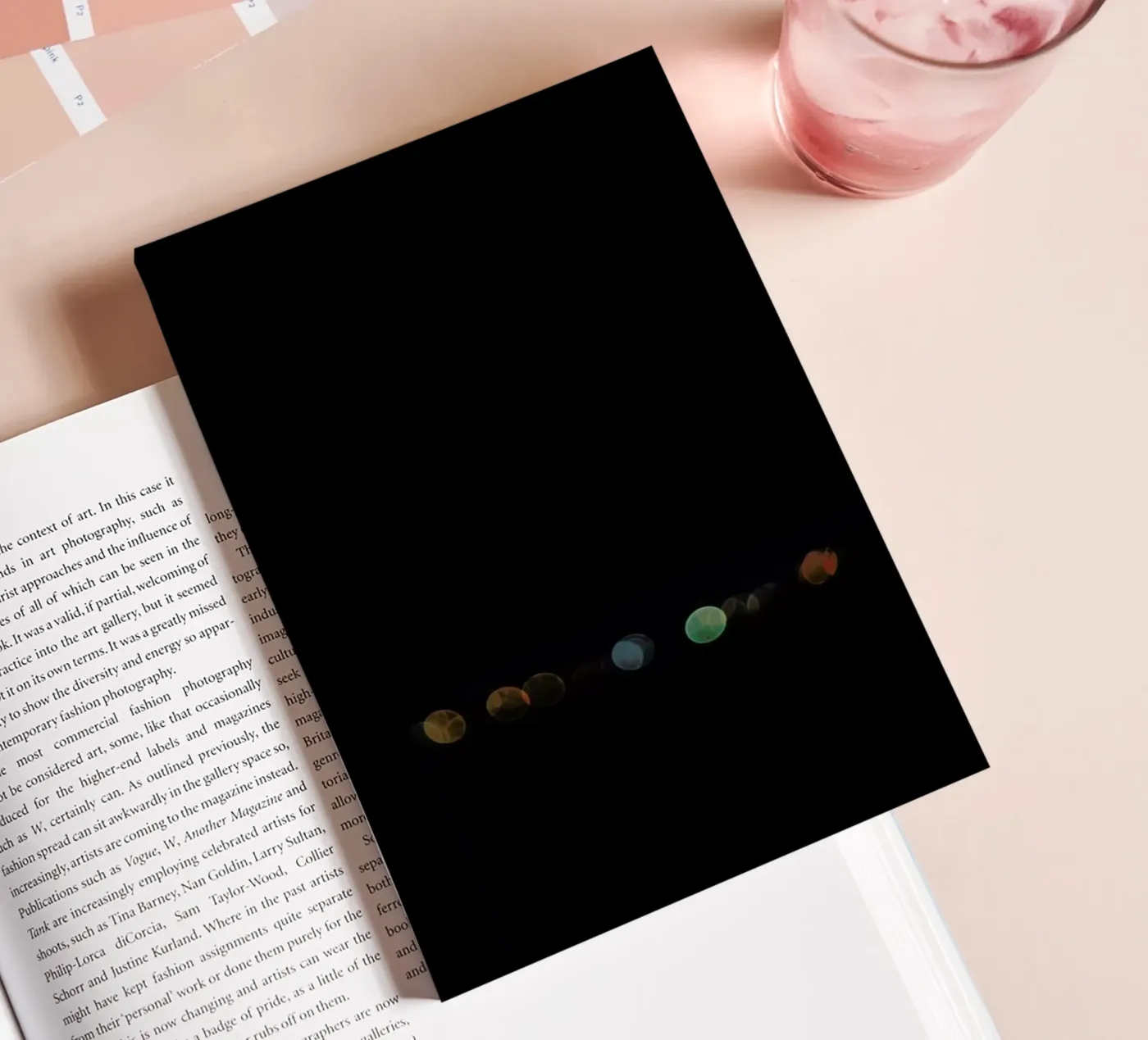 Bokeh notebook by Shot By Clint