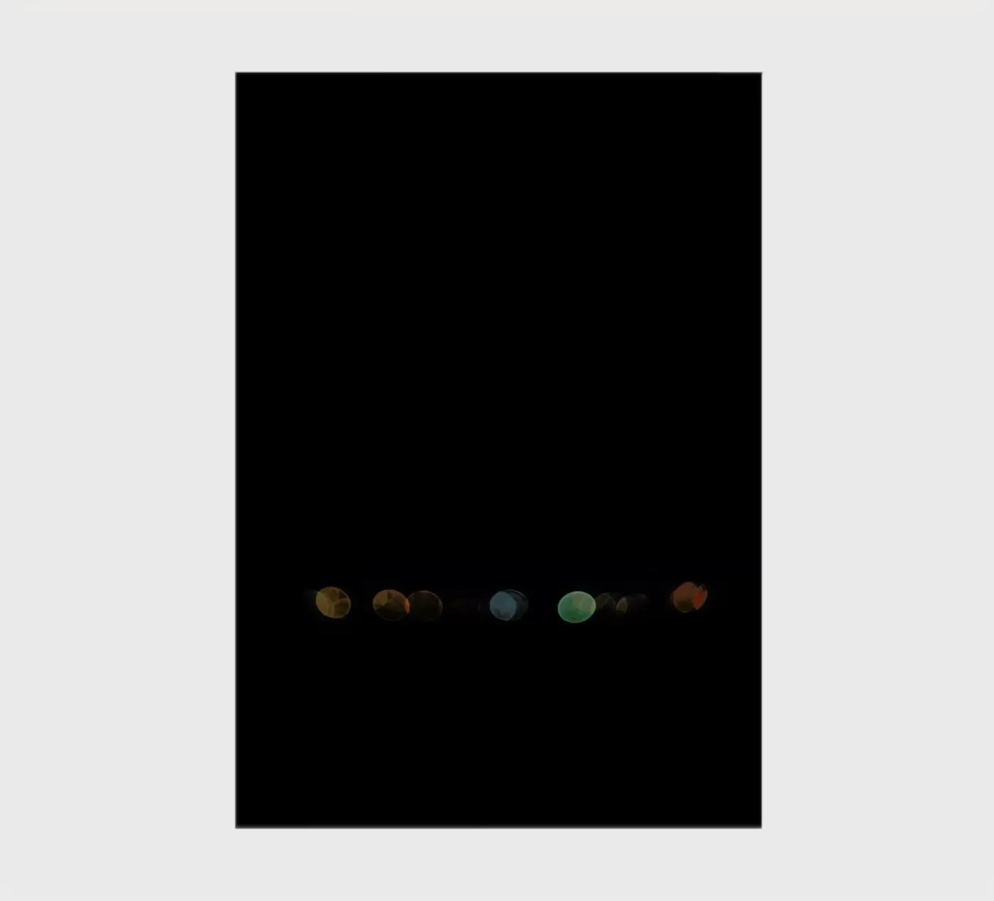 Bokeh notebook by Shot By Clint