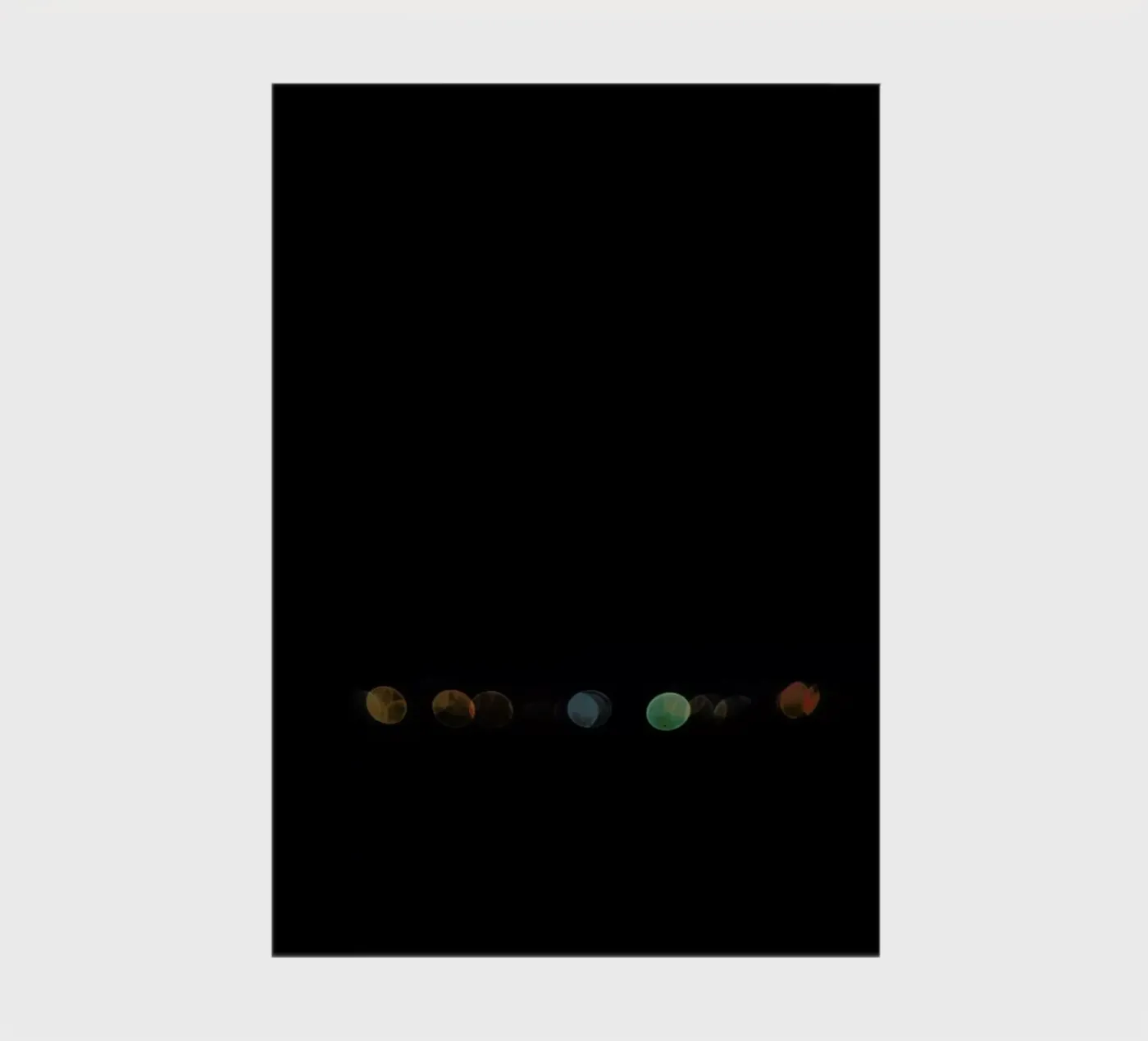 Bokeh notebook by Shot By Clint