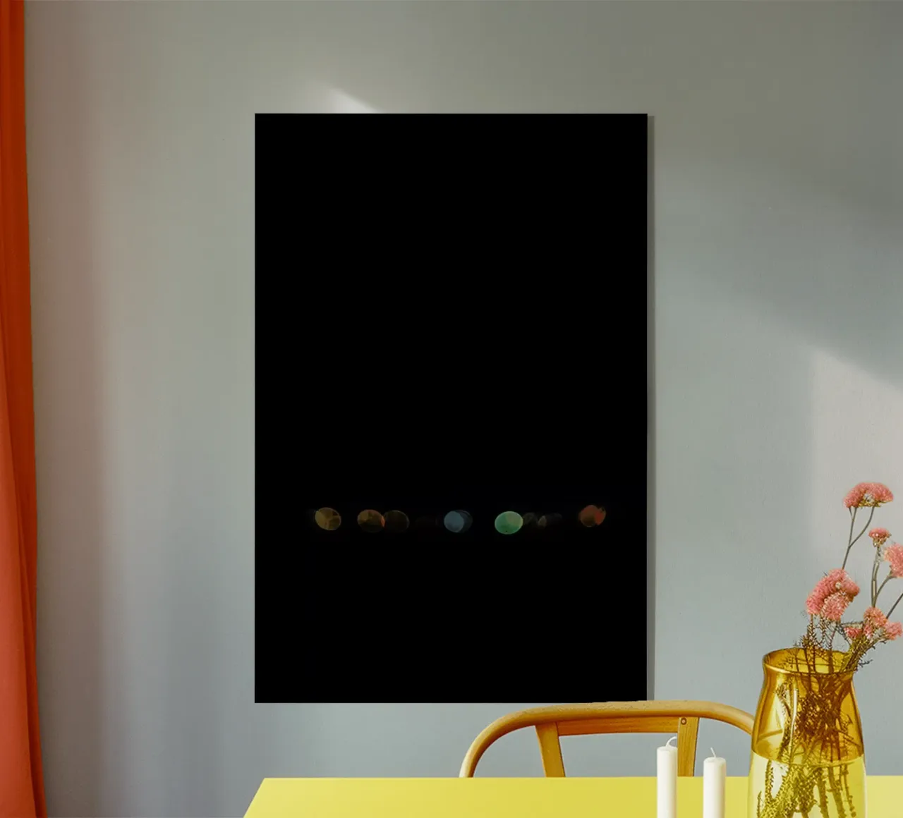 Bokeh plexiglass da Shot By Clint