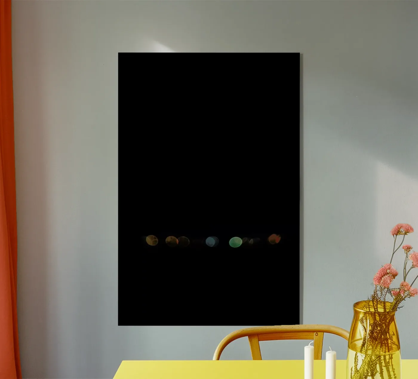 Bokeh plexiglass da Shot By Clint