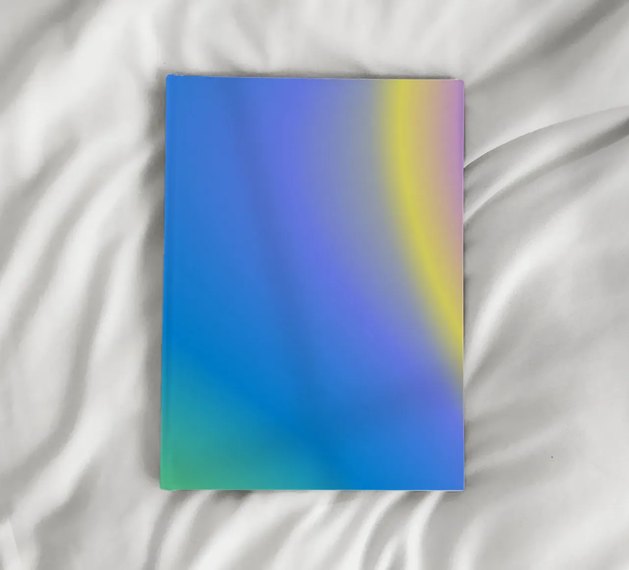 CONFETTI - YOU ARE DELICATE, DELICIOUS & UNIQUE carnet de notes de ÂME LIBRE STUDIO