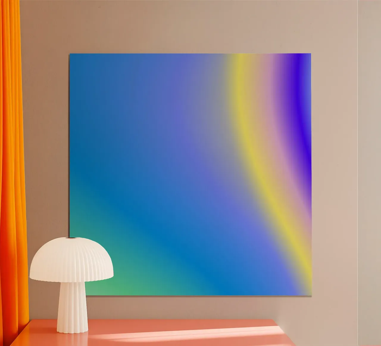 CONFETTI - YOU ARE DELICATE, DELICIOUS & UNIQUE Poster von ÂME LIBRE STUDIO