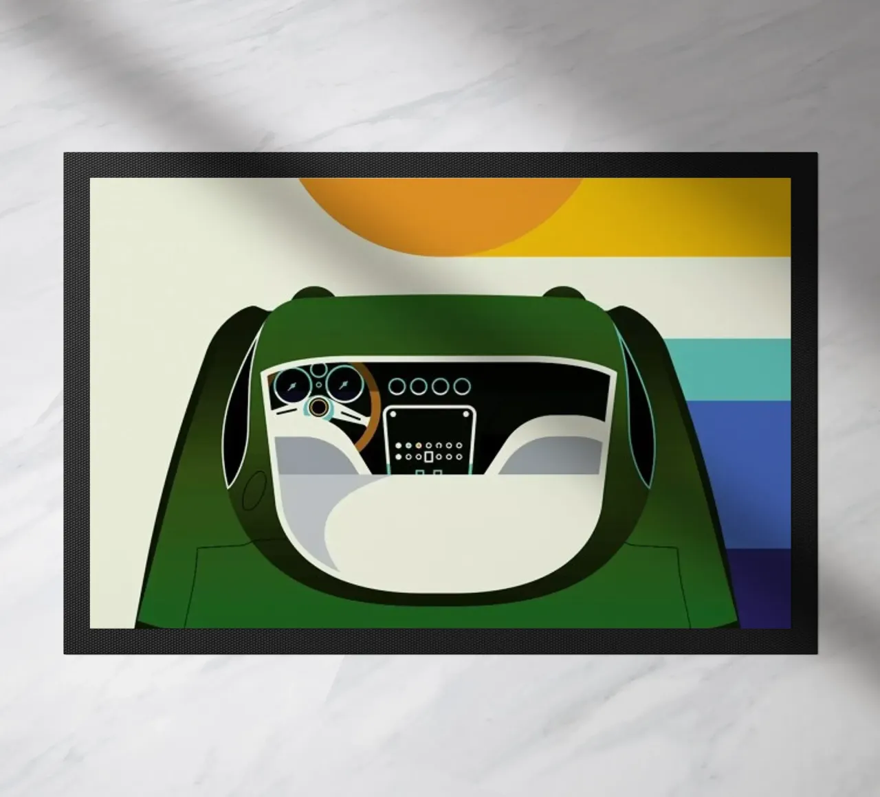 Lamborghini zerbino da Bo Lundberg