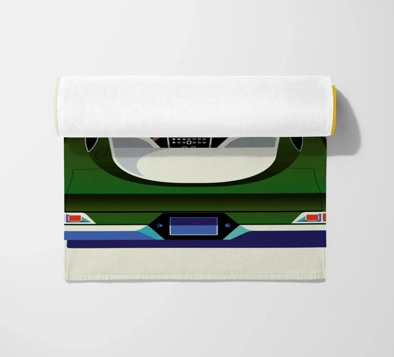 Lamborghini telo mare da Bo Lundberg