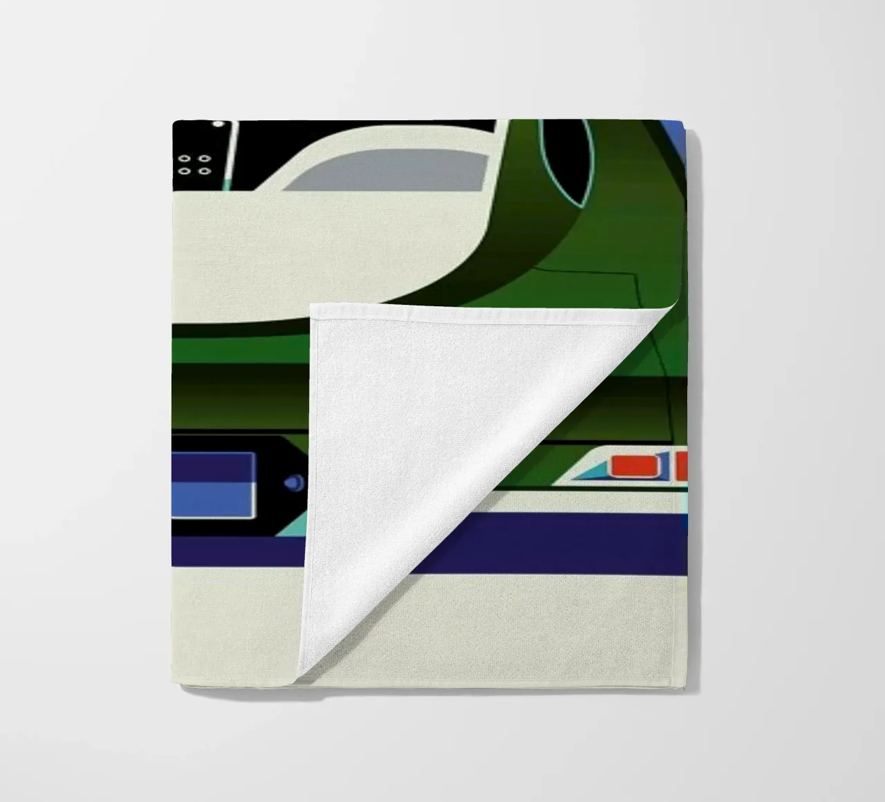 Lamborghini telo mare da Bo Lundberg