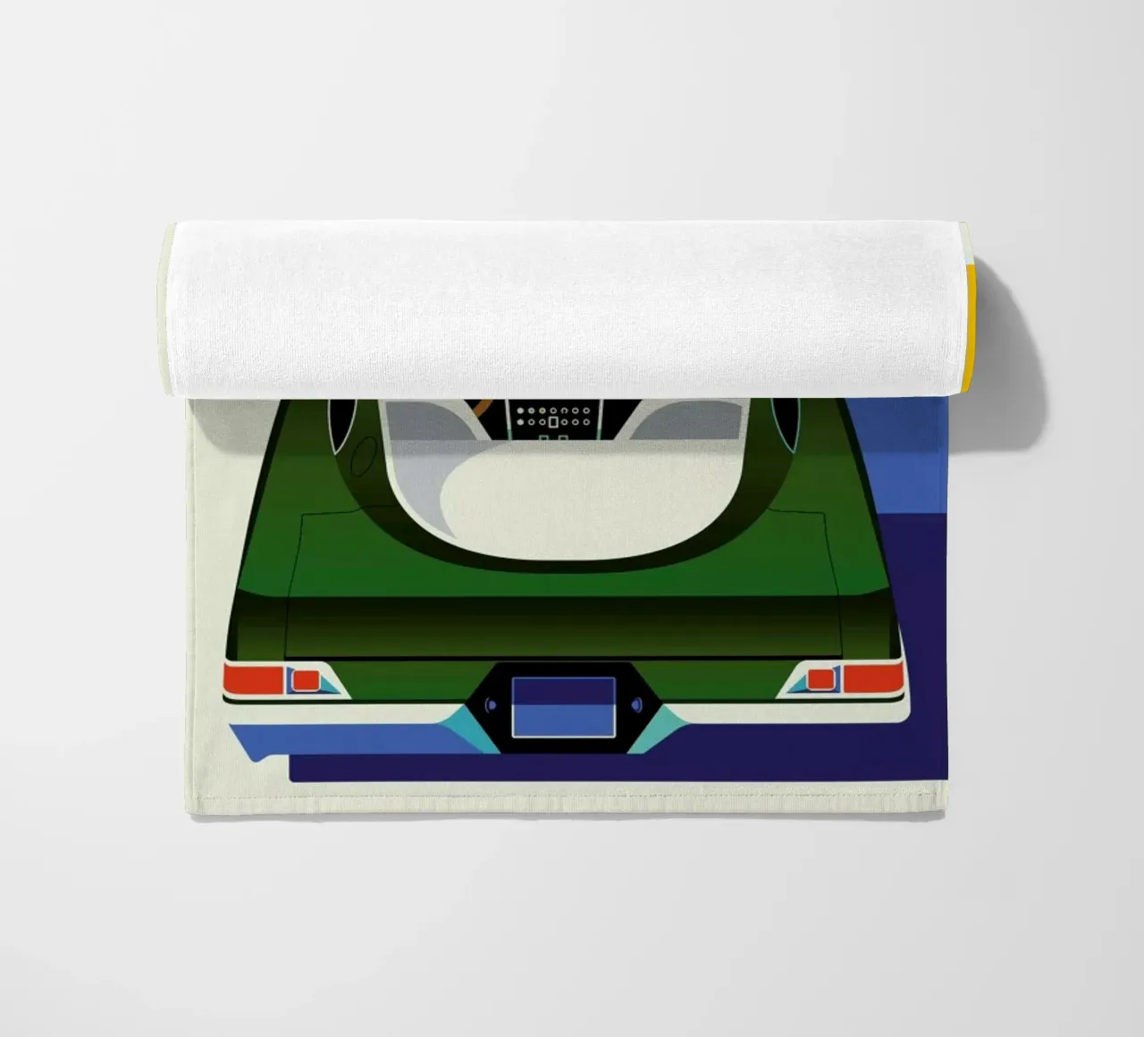 Lamborghini telo mare da Bo Lundberg