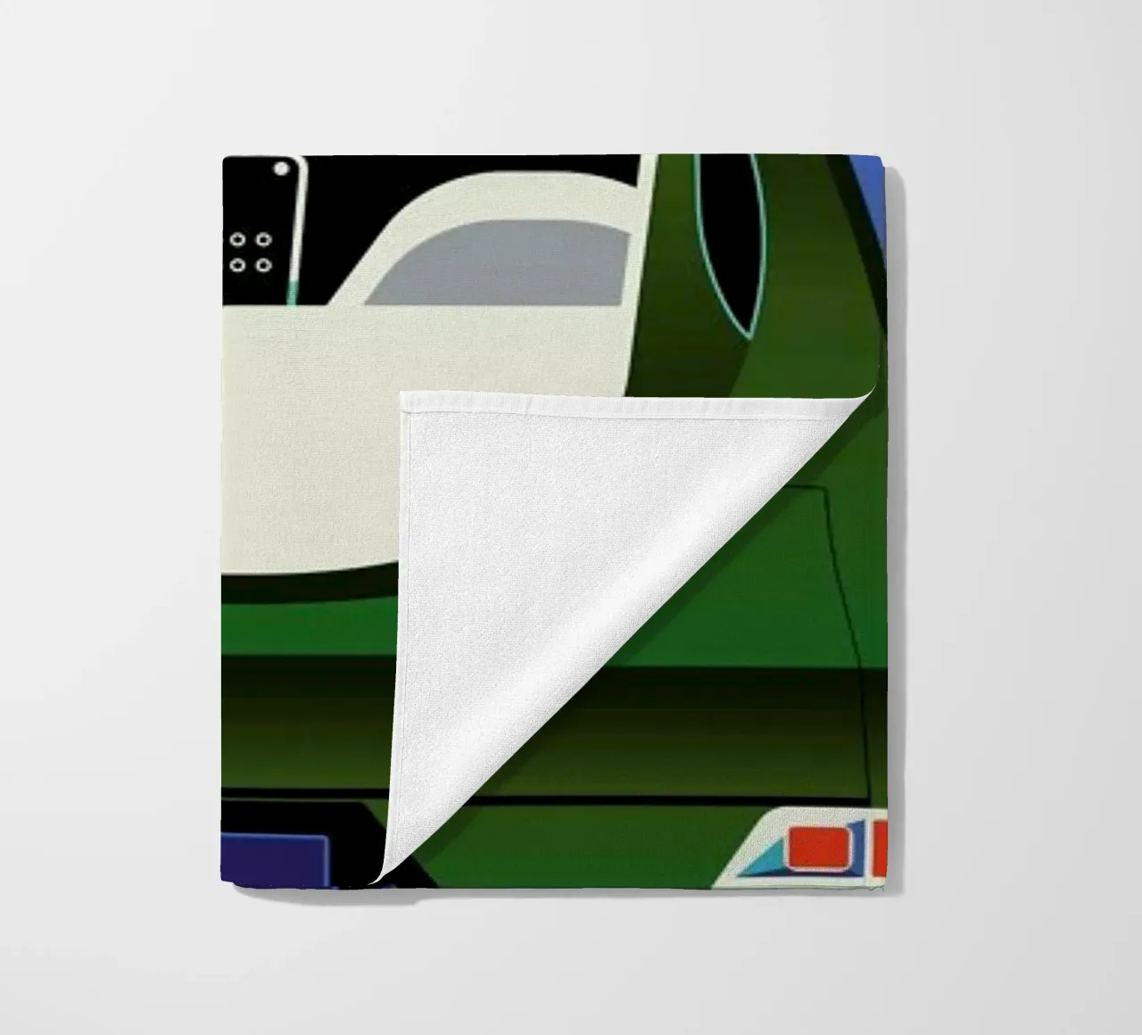 Lamborghini telo mare da Bo Lundberg