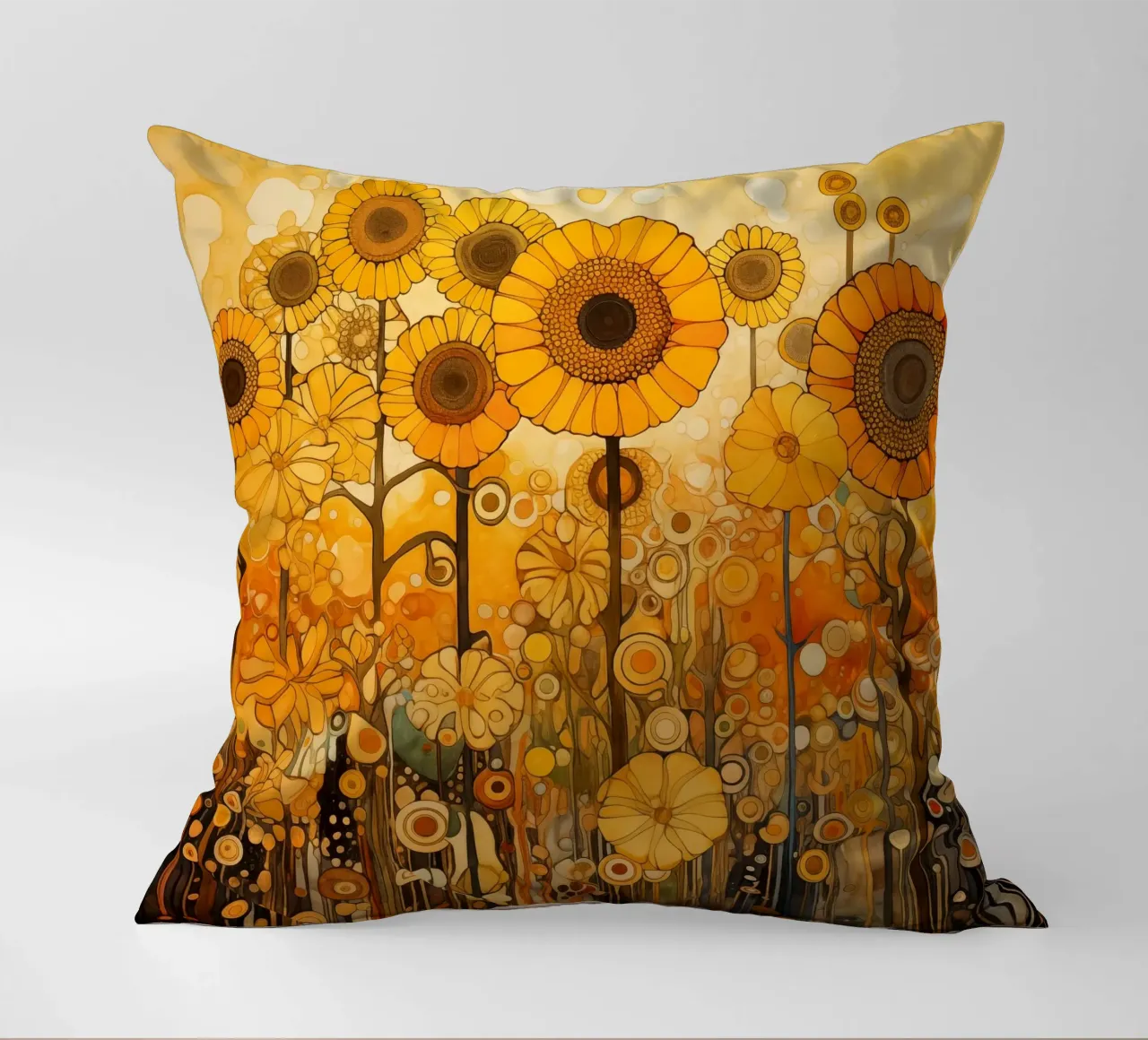 Girasoli cuscino da Imagine