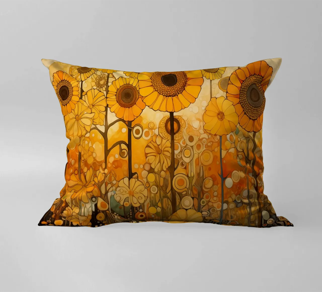 Girasoli cuscino da Imagine