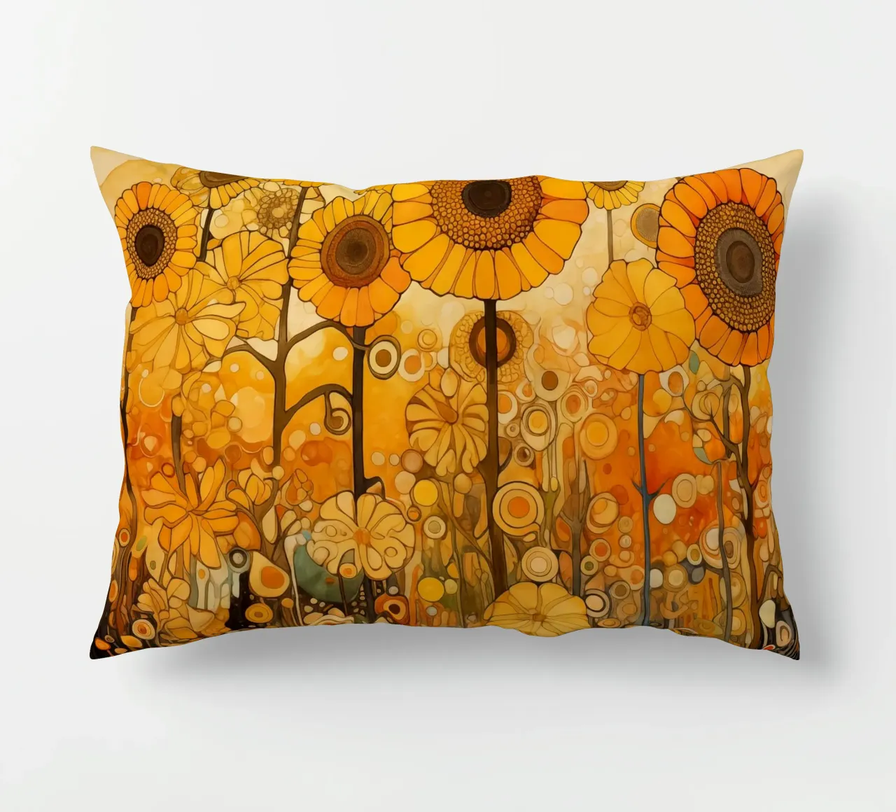 Girasoli cuscino da Imagine
