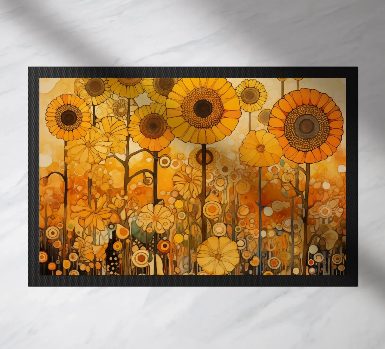 Girasoli zerbino da Imagine