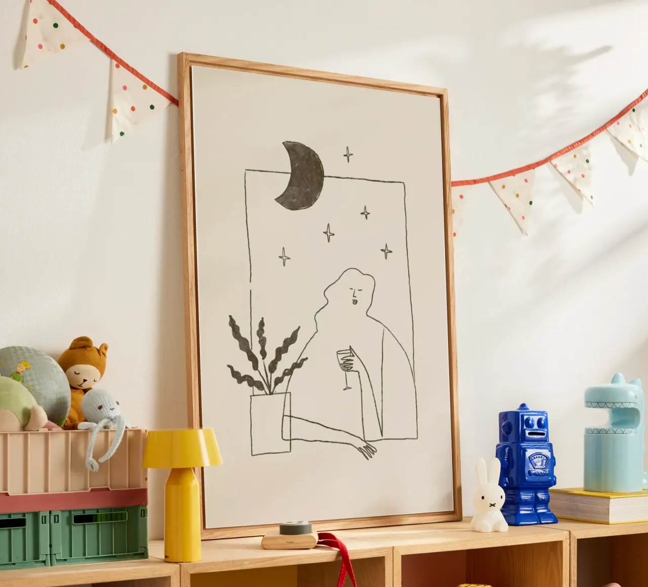 Evening Merlot plexiglass da Graphite