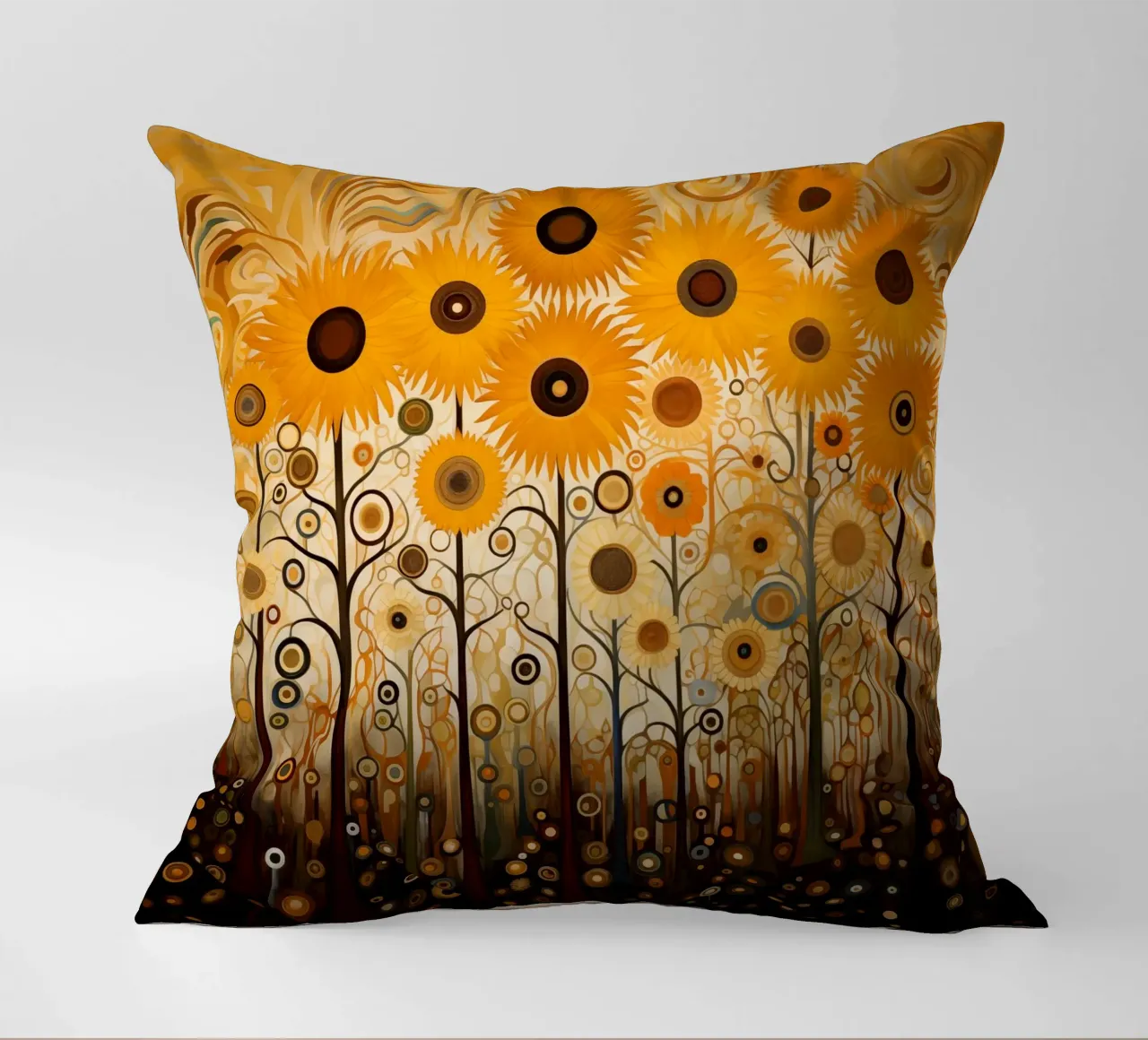 Girasoli cuscino da Imagine