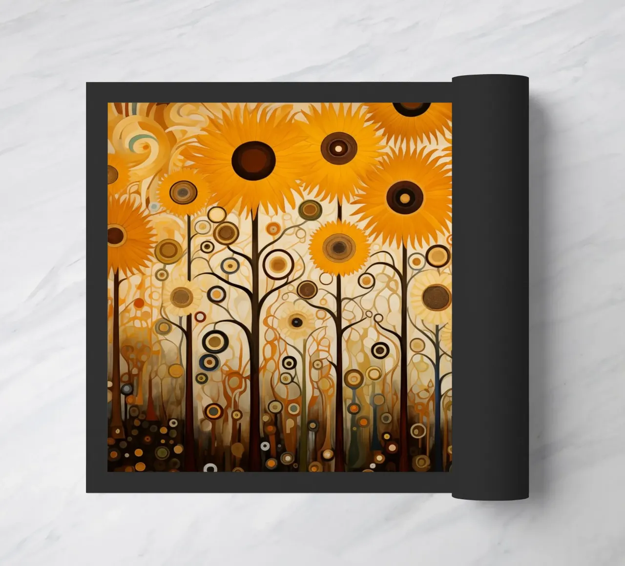 Girasoli zerbino da Imagine